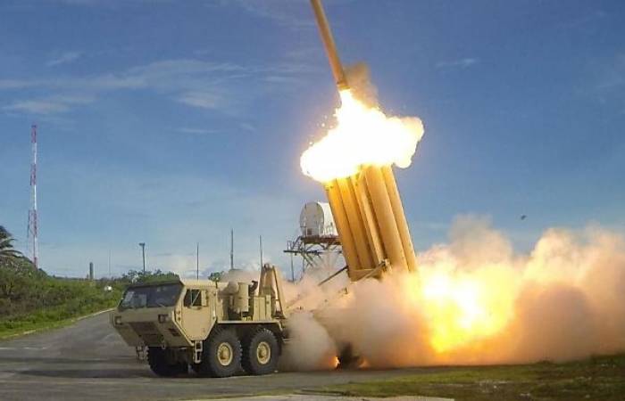 US-Raketenabwehrsystem in Südkorea soll einsatzbereit sein
