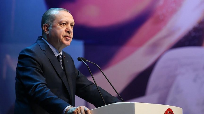 أردوغان: إذا فقدنا القدس لن نستطيع حماية مكة