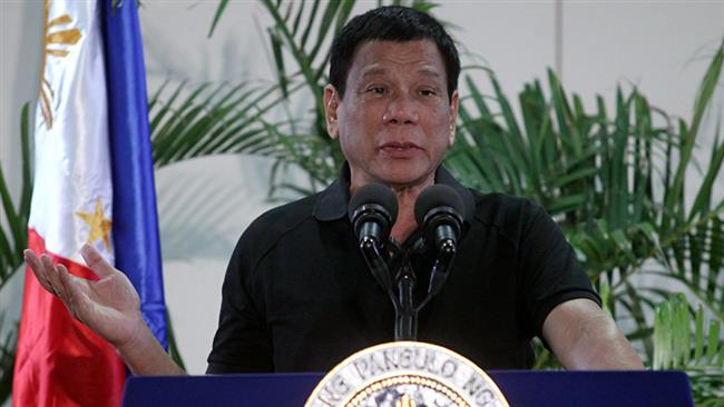 Les Philippines en rupture avec les USA