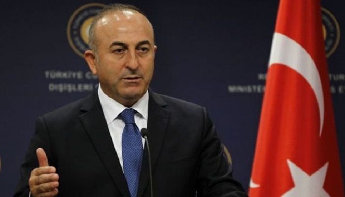 Çavuşoğlu Rusiyaya gedir