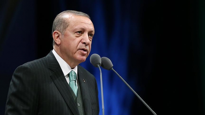 أردوغان يهنئ الدول التي صوتت لصالح القرار الأممي حول القدس