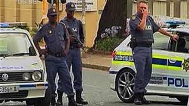 La police a déjoué un attentat à Pretoria