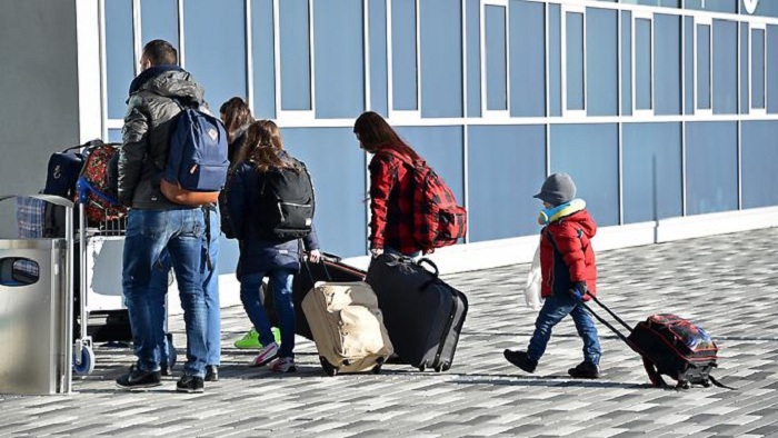 Abschiebungen aus Deutschland nehmen zu