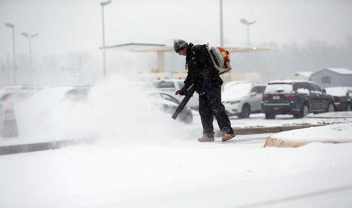 Over 7,600 flights canceled in US due to massive Blizzard