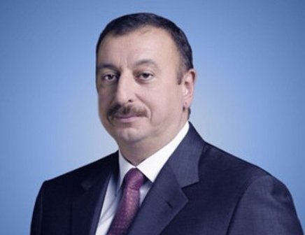  İlham Əliyevi təbrik ediblər