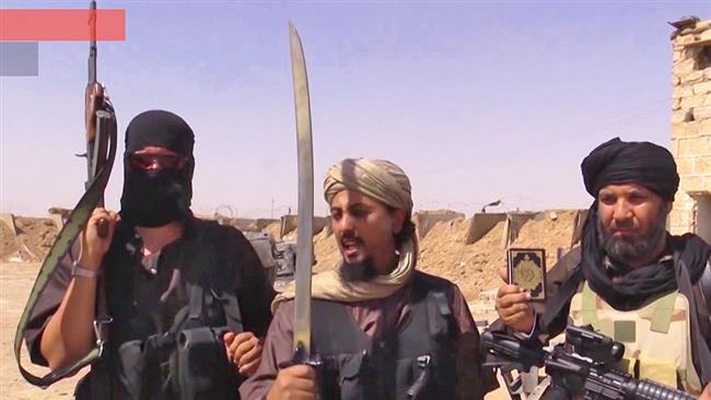 Daech a gelé 45 de ses membres