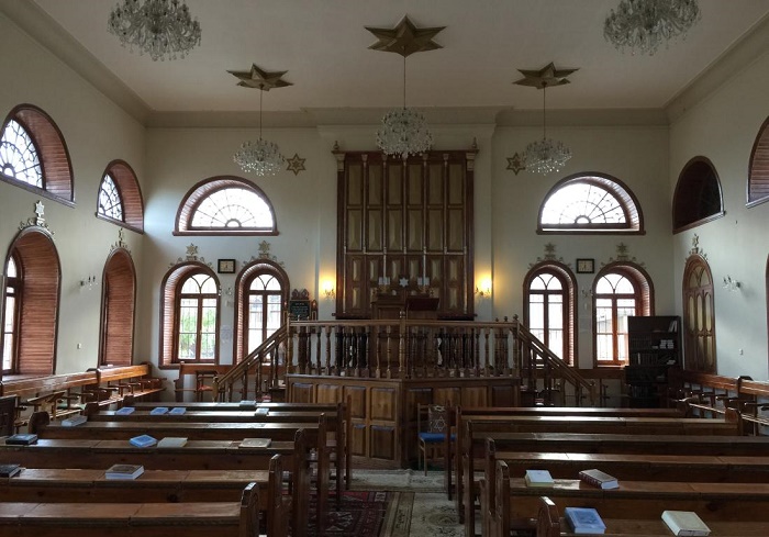Azerbaijan Is an Oasis of Tolerance in the Middle East