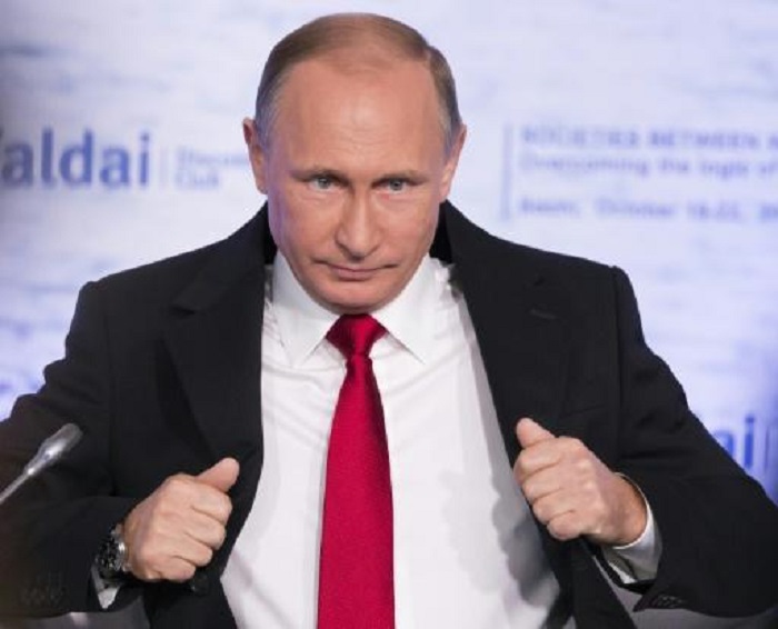 Putin wirft Westen im Syrien-Konflikt “doppeltes Spiel“ vor