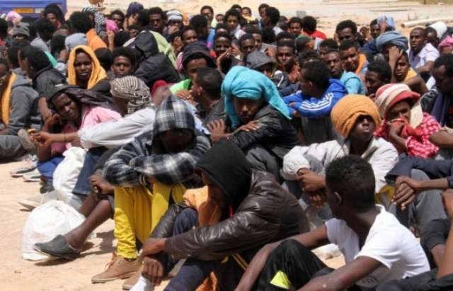 IOM will tausende Migranten aus Libyen in ihre Heimat zurückbringen