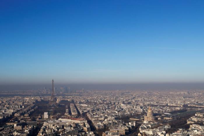 Paris adopte son plan climat
