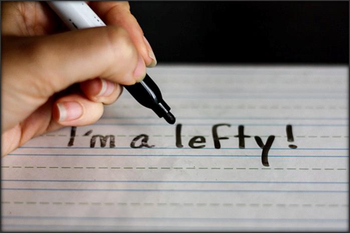 5 Ways Being Left-Handed Can Positively Affect Your Life