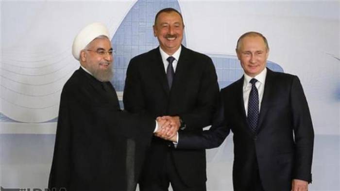 Réunion tripartite Iran-Russie-Azerbaïdjan à Téhéran