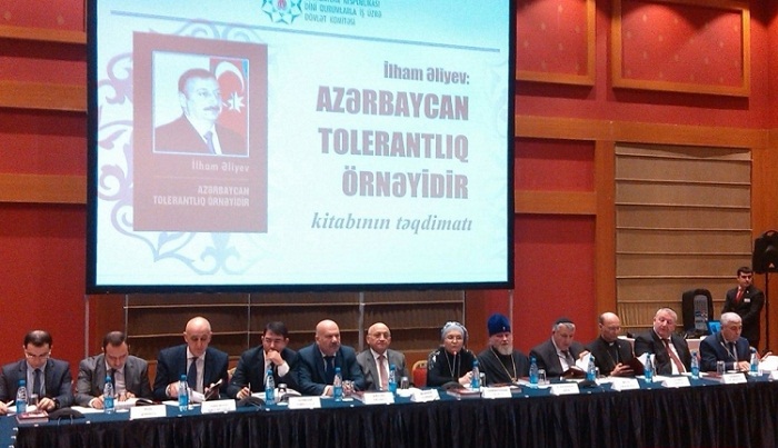Religious confessions in Azerbaijan to send protest letter to US Congress