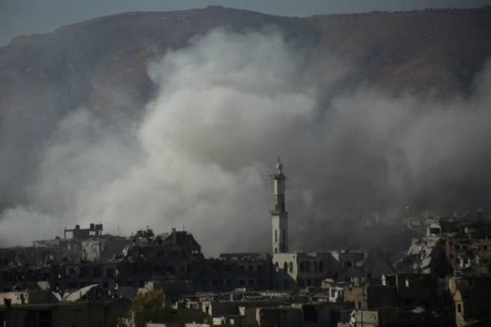 Des frappes sur un marché en Syrie ont fait 53 morts, selon un nouveau bilan