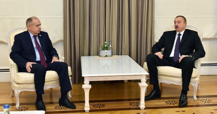 President: Significant reforms carried out in Azerbaijan to hold transparent elections