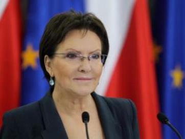 Poland`s government to be headed by female pediatrician