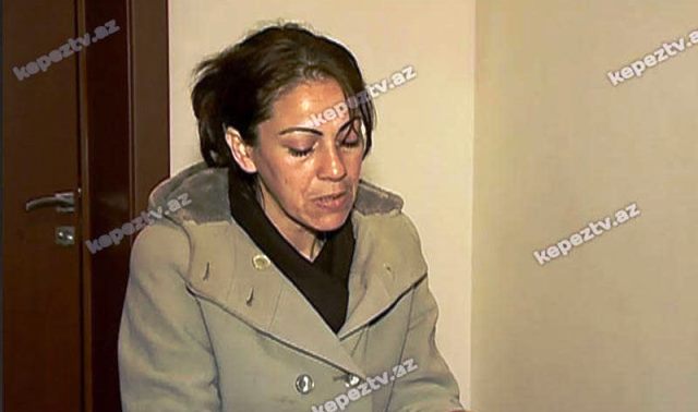 Üç uşaq anası narkoman çıxdı  - Foto