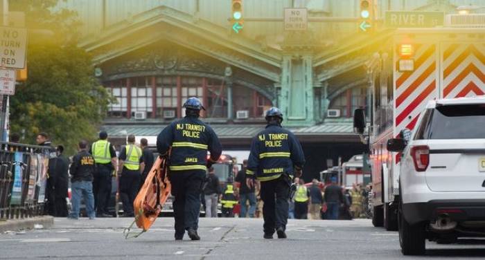 Etats-Unis : 33 blessés dans une collision ferroviaire