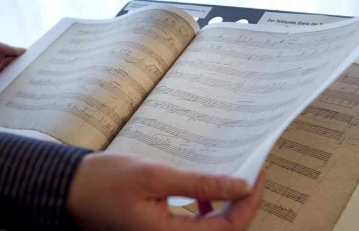 Beethoven-Haus ersteigert wertvolle Handschrift des Komponisten
