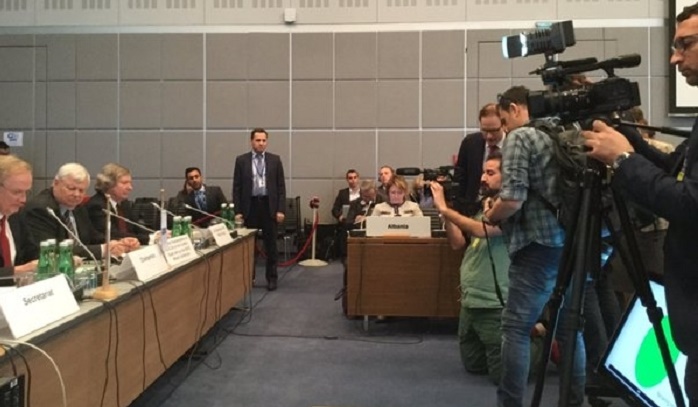 OSCE Permanent Council commences special meeting on recent situation Karabakh