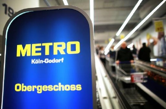 Metro setzt auf gutes Weihnachtsgeschäft