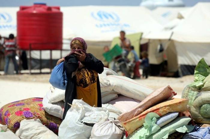 Syrie : 21 civils fuyant Raqqa tués dans une frappe de la coalition