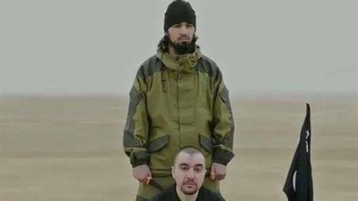 Syrie: Daech a égorgé un officier russe