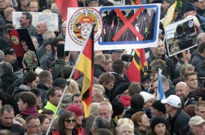 Stegner: Pegida-Organisatoren sind Fall für Verfassungsschutz