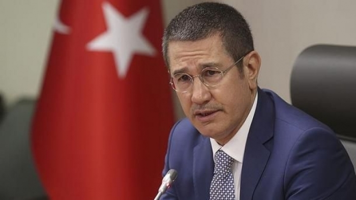 Turkish defense minister due in Azerbaijan for closing ceremony of “Turaz Qartali 2017” drills
