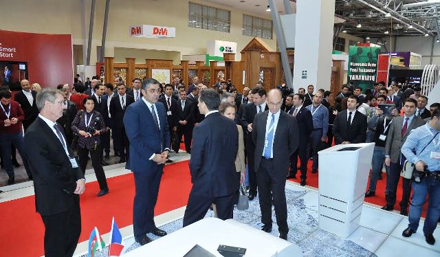 Yeni nazir müavinin ilk açıqlaması - FOTOLAR