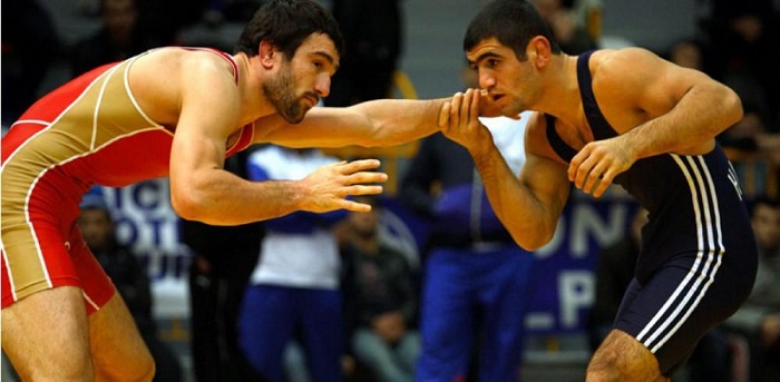 Rio 2016: Azerbaijani wrestler wins bronze