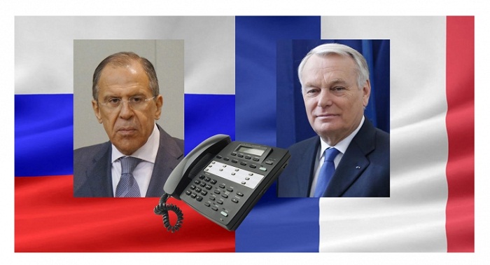 Russia, France agree to unite efforts in Karabakh conflict settlement
