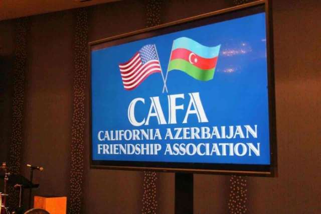 California Azerbaijan Friendship Association established