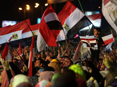 Morsi supporters stage demonstrations in Alexandria, other cities