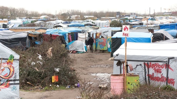 Gericht erlaubt Teilräumung des Flüchtlingslagers in Calais