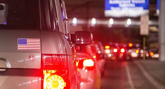 La Californie a accordé 605.000 permis de conduire à des sans-papiers