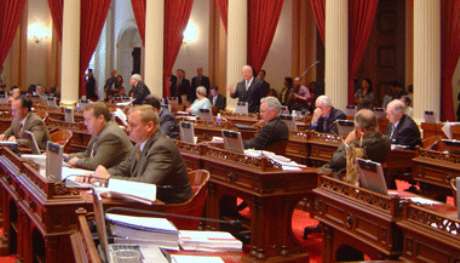 Resolution on Nagorno-Karabakh passed by California Senate is political corruption