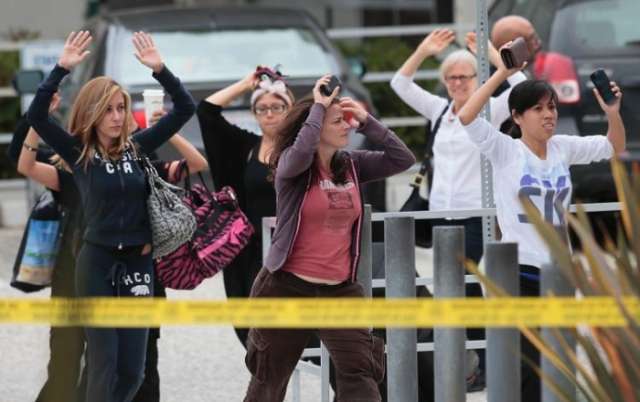 Gunfire in Santa Monica leaves 1 dead, 1 wounded