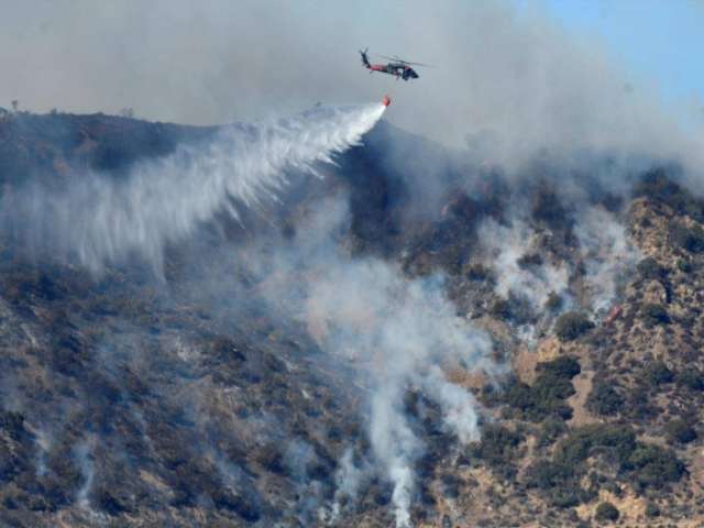 Deadly wildfire now biggest ever in Californian history