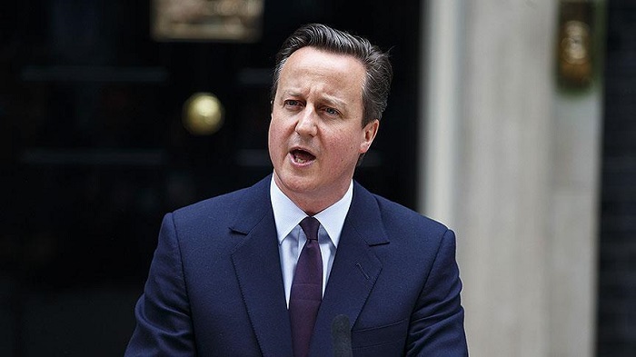 David Cameron abandonne son siège de député