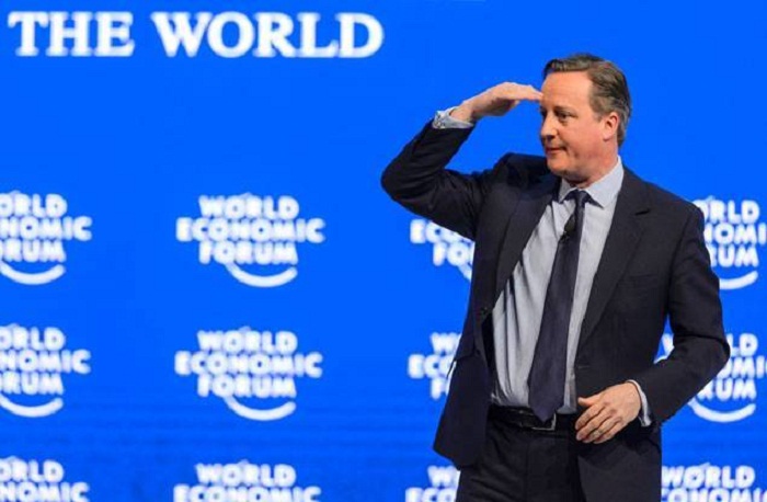 Cameron fera campagne pour que les Britanniques restent dans l`UE