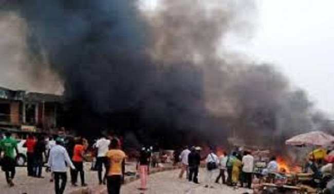 Explosions au Cameroun, au moins 20 morts