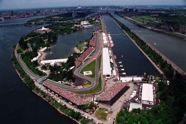 FORMULA 1 GRAND PRIX DU CANADA 2016