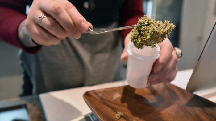 La légalisation du cannabis à usage récréatif votée en Californie