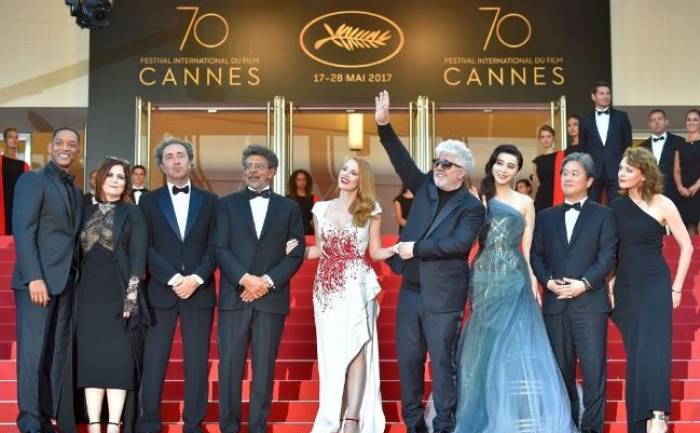 Cinéma : Palmarès de la 70e édition du Festival de Cannes