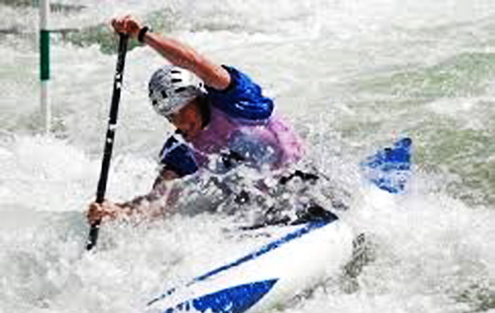 Azerbaijan secures first ever canoe slalom Olympic berth