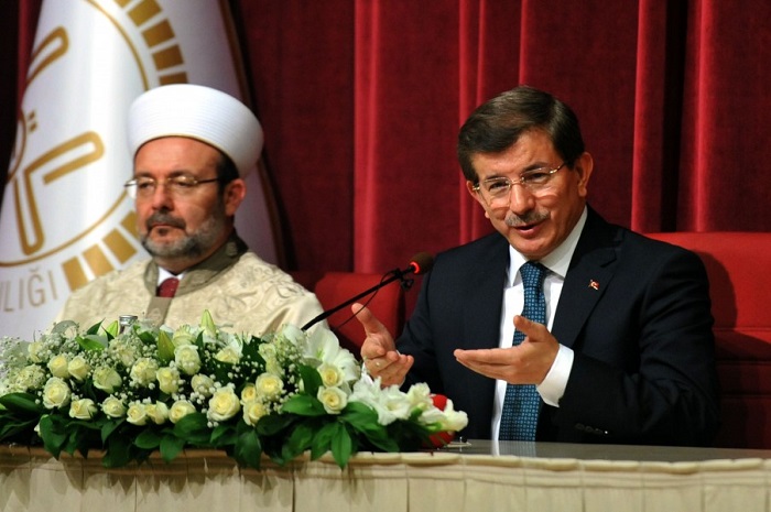 Davutoğlu-Besuch in Mekka war kein „Gang nach Canossa“