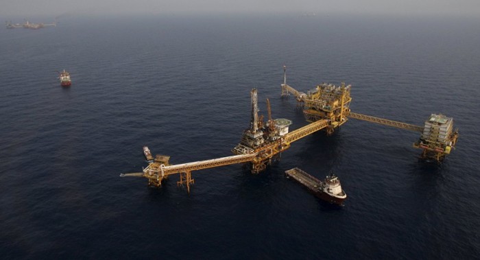 Peña Nieto anuncia cierre de campo petrolero Cantarell 