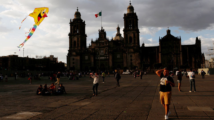La capital de México quiere ser la próxima ciudad inteligente