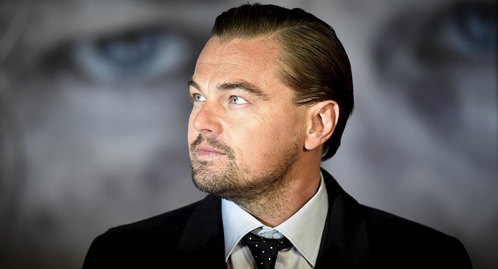 Leonardo DiCaprioLeonardo DiCaprio sufre un accidente automovilístico